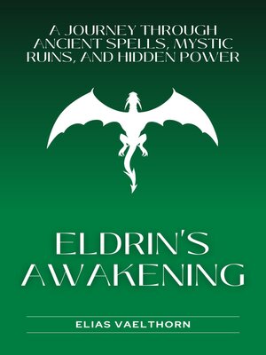 cover image of Eldrin's Awakening